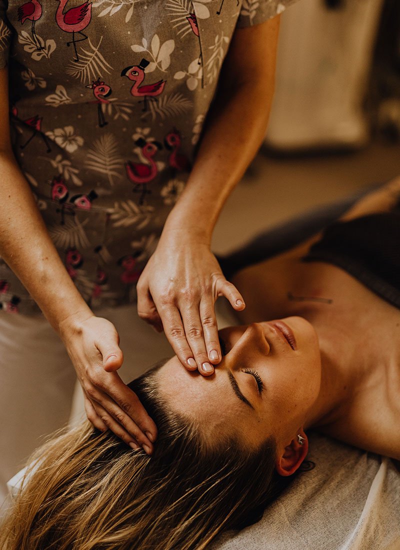 Massage Spa Greater Noida