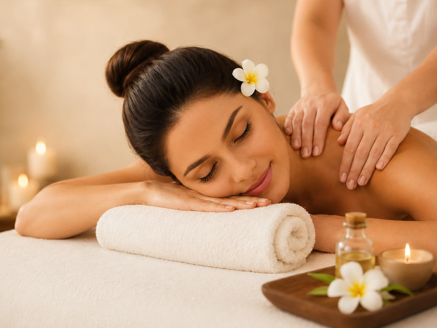 Premium Spa Experience in Gaur City 2 Greater Noida